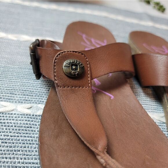 BLOWFISH Malibu Greco Sandals - Picture 3 of 8